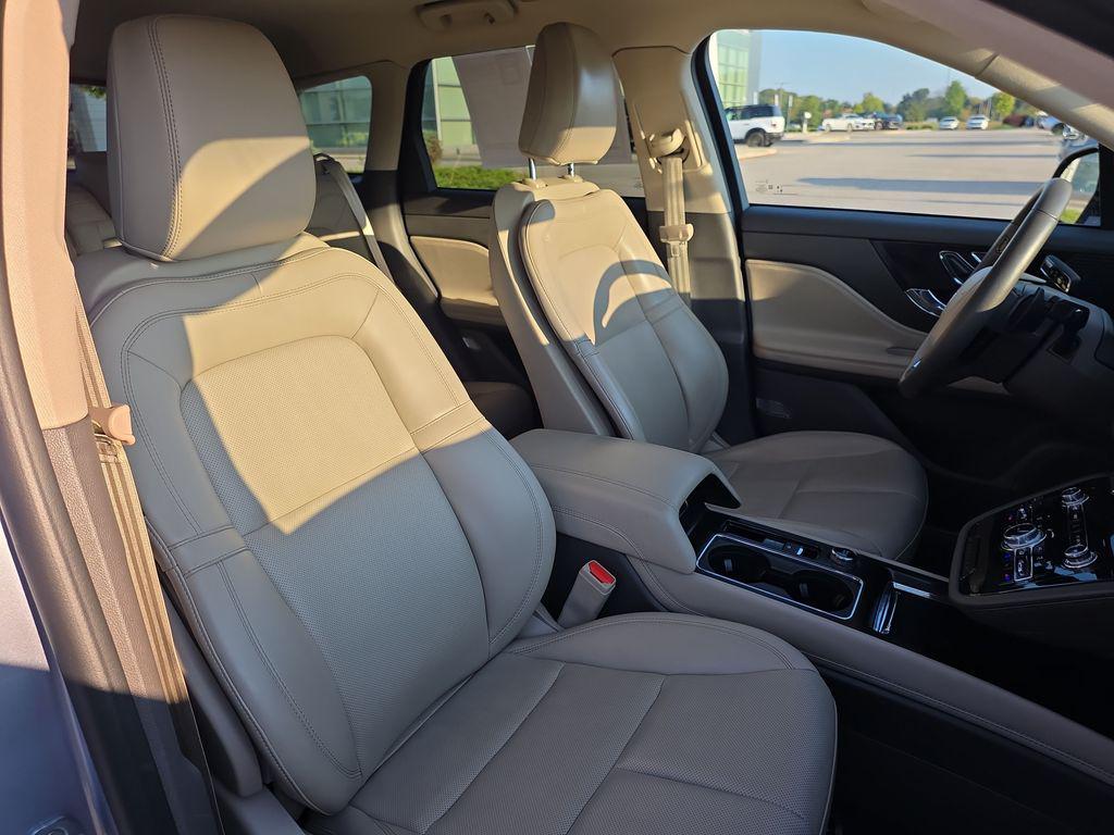 used 2022 Lincoln Corsair car, priced at $29,300