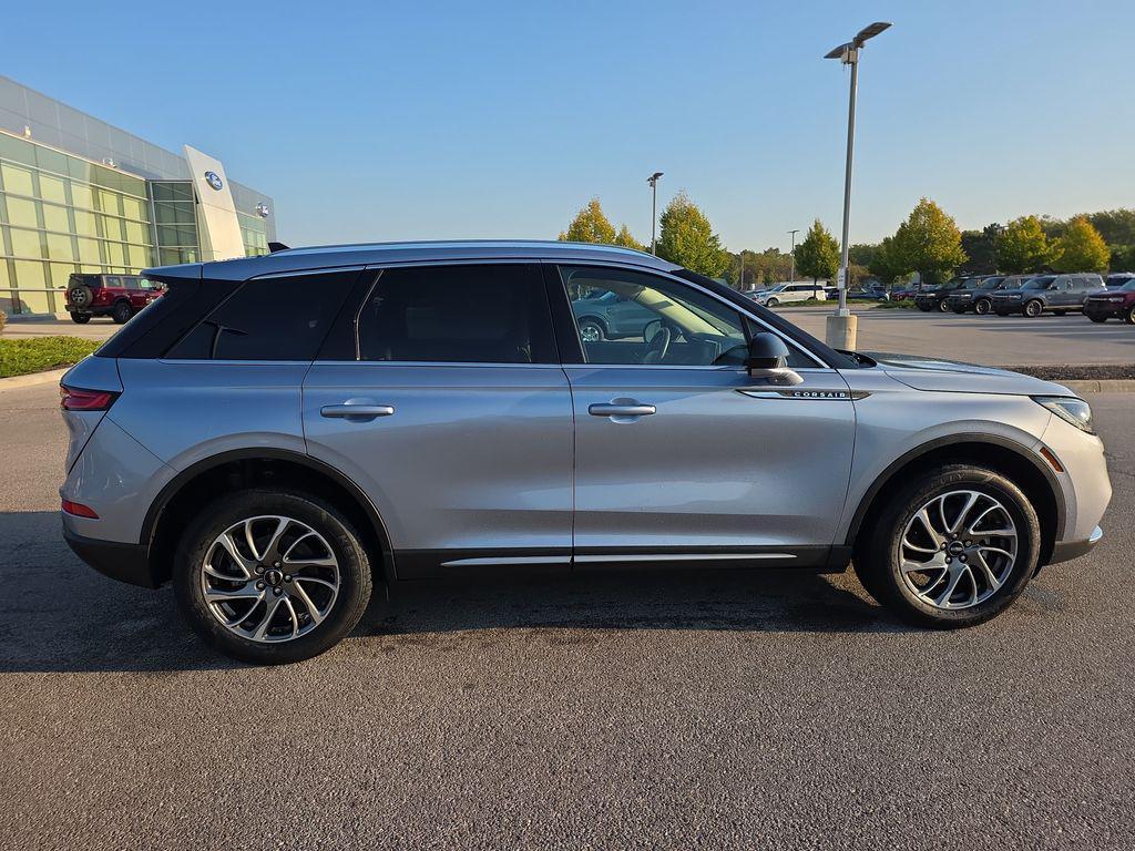 used 2022 Lincoln Corsair car, priced at $29,300