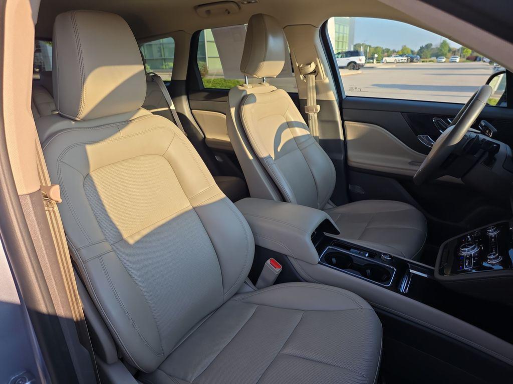 used 2022 Lincoln Corsair car, priced at $29,300
