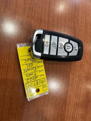 used 2022 Ford Escape car, priced at $22,100