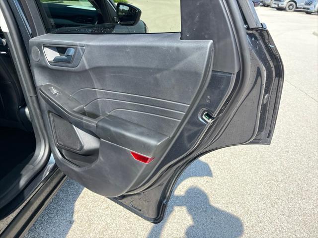 used 2022 Ford Escape car, priced at $22,100
