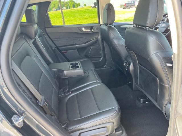 used 2022 Ford Escape car, priced at $22,100