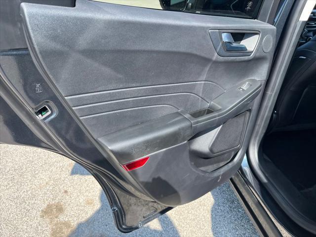 used 2022 Ford Escape car, priced at $22,100