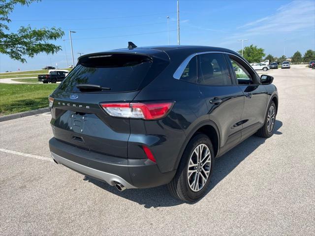 used 2022 Ford Escape car, priced at $22,100