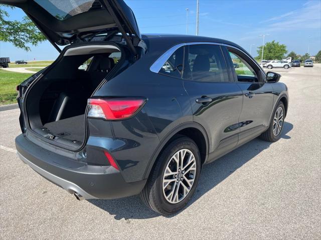 used 2022 Ford Escape car, priced at $22,100