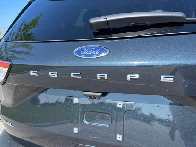 used 2022 Ford Escape car, priced at $22,100
