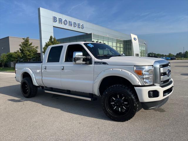 used 2015 Ford F-250 car, priced at $17,500