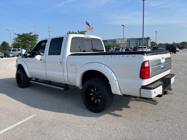 used 2015 Ford F-250 car, priced at $17,500