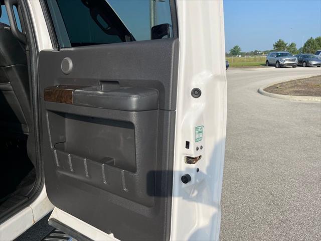 used 2015 Ford F-250 car, priced at $17,500