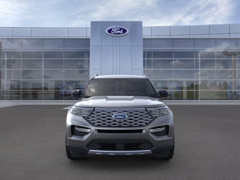 new 2024 Ford Explorer car, priced at $59,542