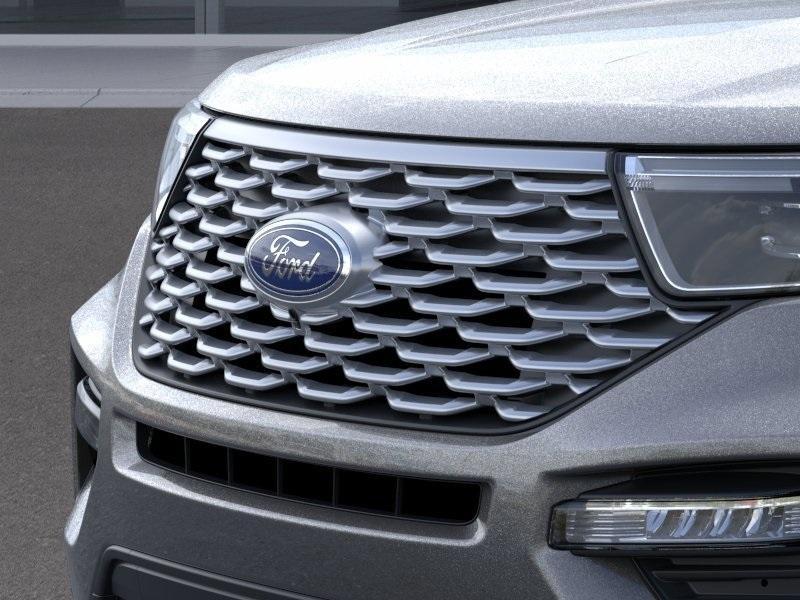 new 2024 Ford Explorer car, priced at $59,542