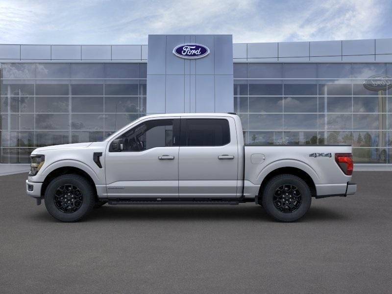 new 2024 Ford F-150 car, priced at $52,778