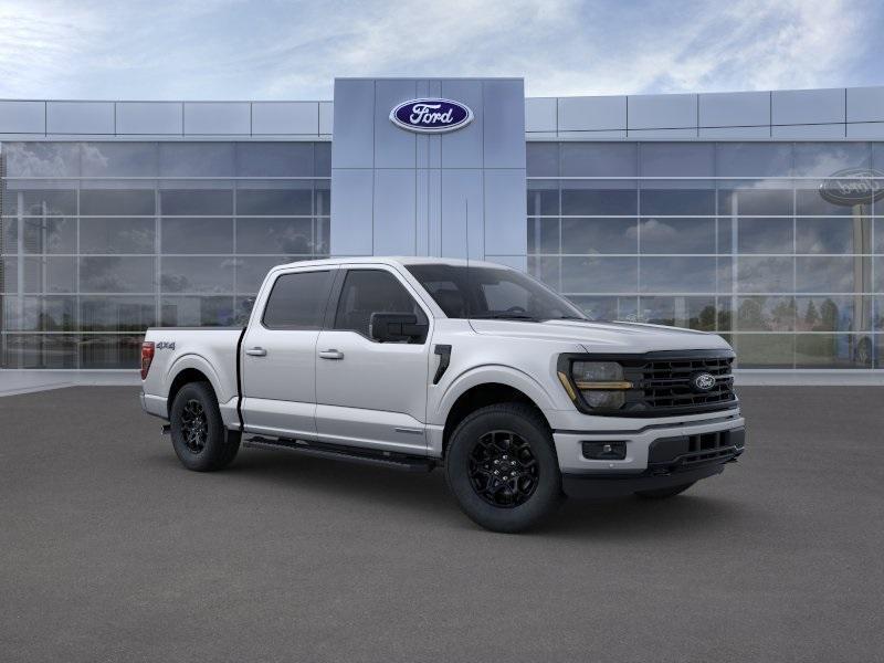 new 2024 Ford F-150 car, priced at $52,778