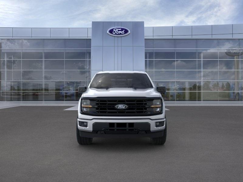 new 2024 Ford F-150 car, priced at $52,778