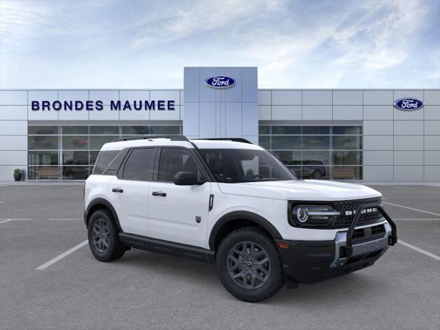 new 2025 Ford Bronco Sport car, priced at $30,884