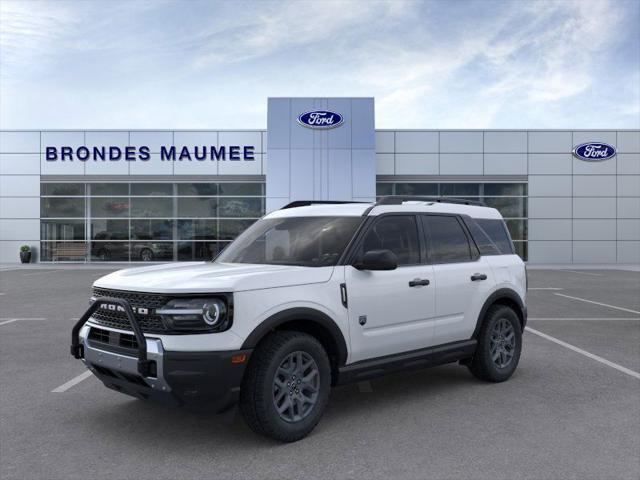 new 2025 Ford Bronco Sport car, priced at $31,106