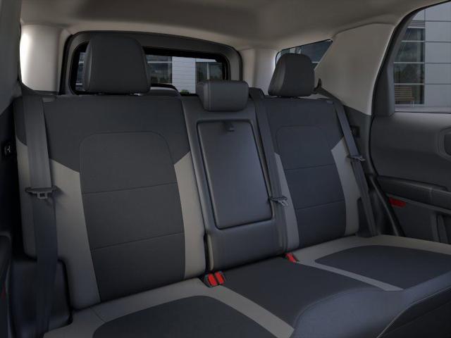 new 2025 Ford Bronco Sport car, priced at $31,106