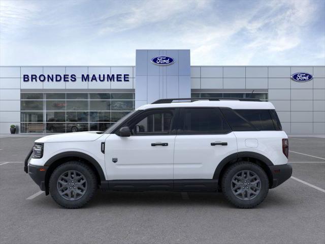 new 2025 Ford Bronco Sport car, priced at $31,106