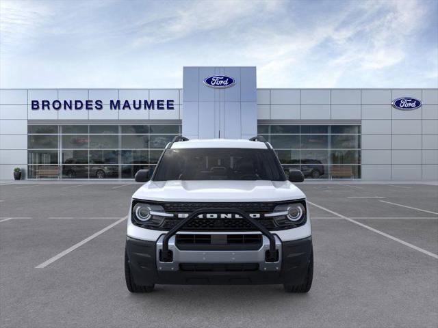 new 2025 Ford Bronco Sport car, priced at $30,884