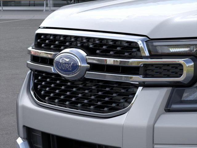 new 2024 Ford Ranger car, priced at $43,690