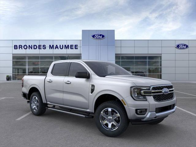 new 2024 Ford Ranger car, priced at $43,690