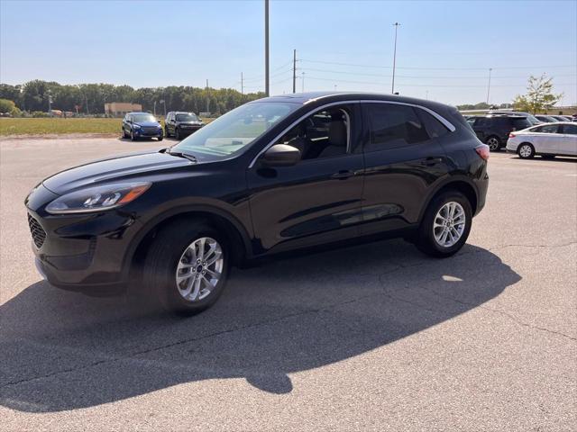 used 2022 Ford Escape car, priced at $22,300