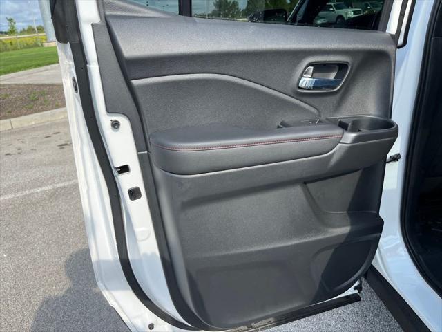 used 2025 Honda Ridgeline car, priced at $42,800