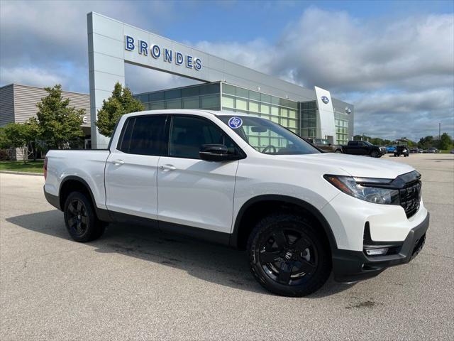 used 2025 Honda Ridgeline car, priced at $42,800