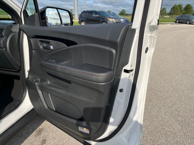 used 2025 Honda Ridgeline car, priced at $42,800