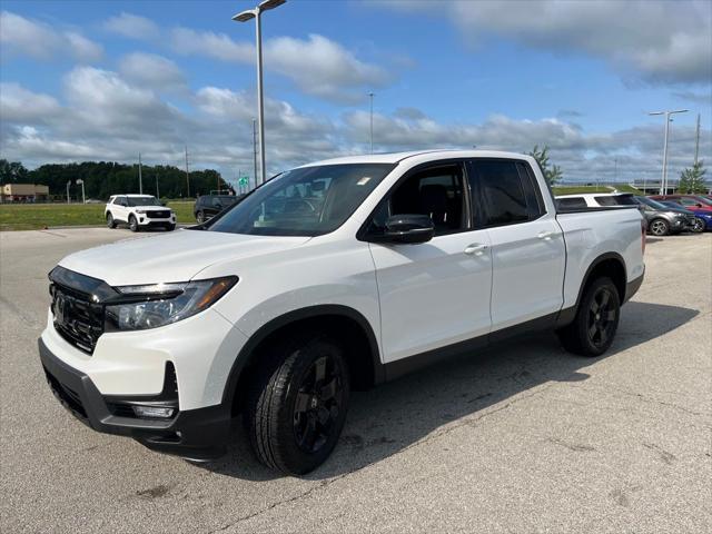 used 2025 Honda Ridgeline car, priced at $42,800