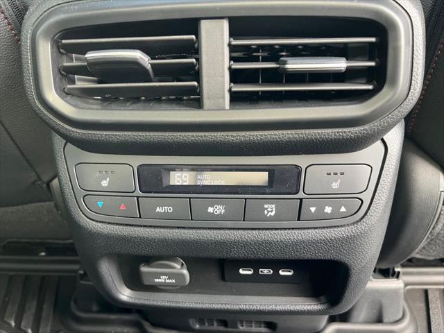 used 2025 Honda Ridgeline car, priced at $42,800