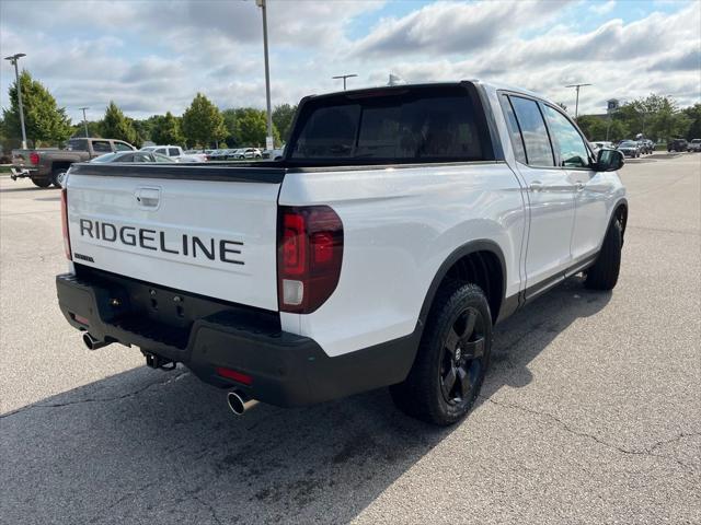 used 2025 Honda Ridgeline car, priced at $42,800