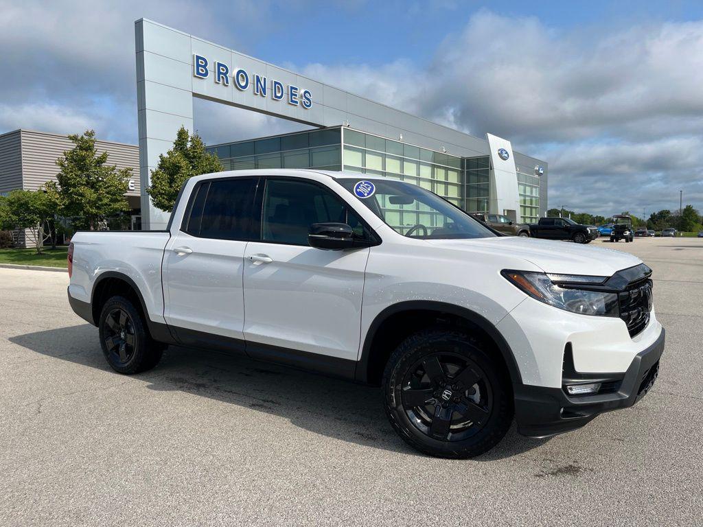 used 2025 Honda Ridgeline car, priced at $41,500