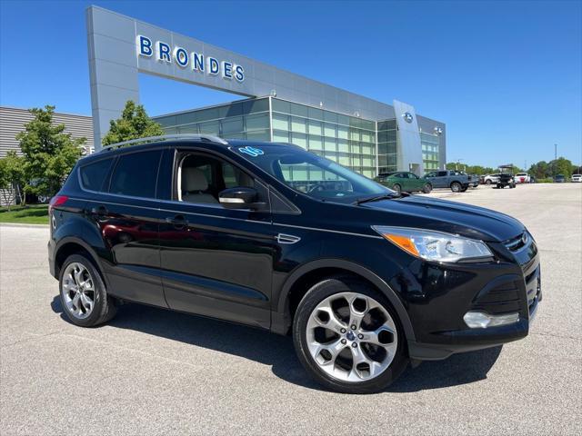 used 2016 Ford Escape car, priced at $13,800