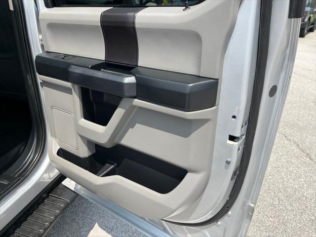 used 2019 Ford F-150 car, priced at $25,500