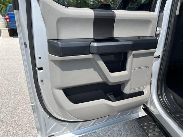 used 2019 Ford F-150 car, priced at $25,500