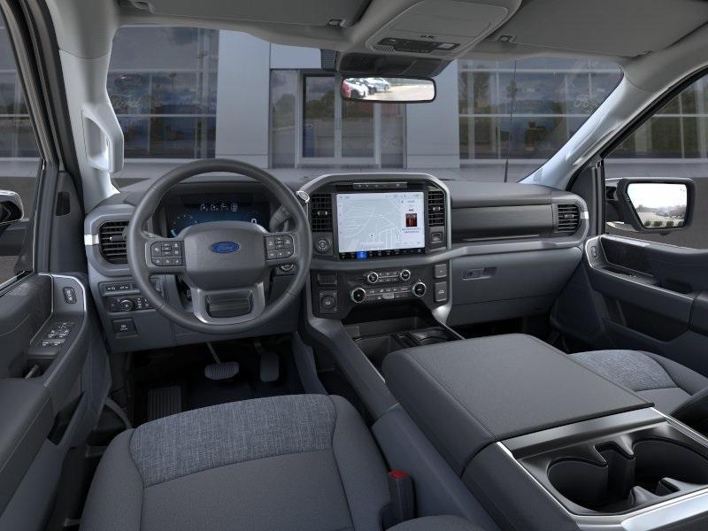 new 2024 Ford F-150 car, priced at $50,357