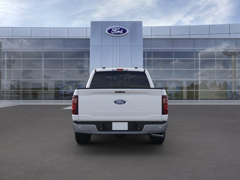 new 2024 Ford F-150 car, priced at $50,357