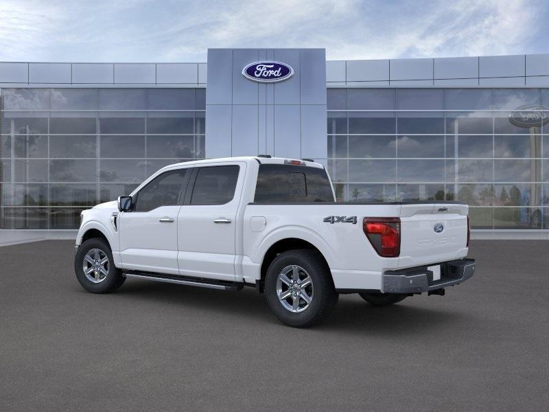 new 2024 Ford F-150 car, priced at $50,357