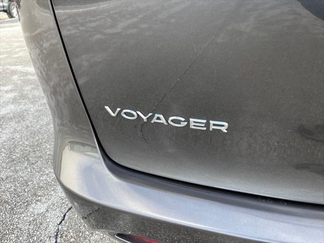 used 2022 Chrysler Voyager car, priced at $22,100