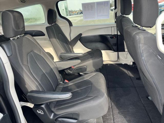 used 2022 Chrysler Voyager car, priced at $22,100