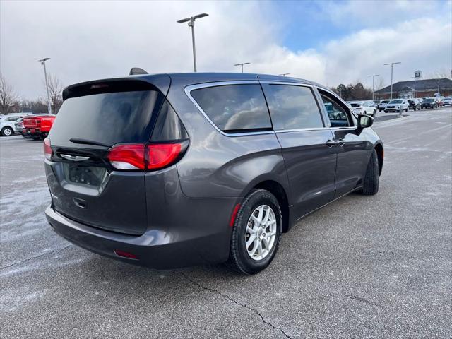 used 2022 Chrysler Voyager car, priced at $22,100