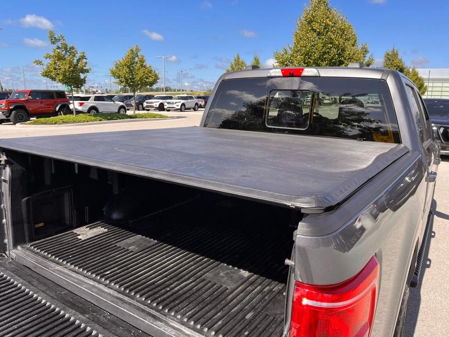 used 2022 Ford F-150 car, priced at $37,700