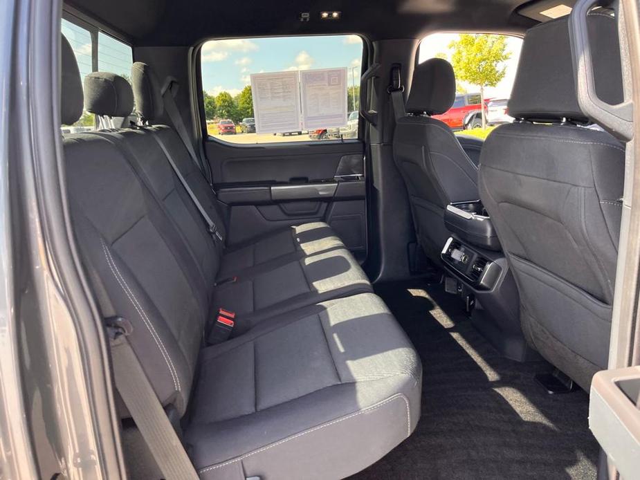 used 2022 Ford F-150 car, priced at $37,700