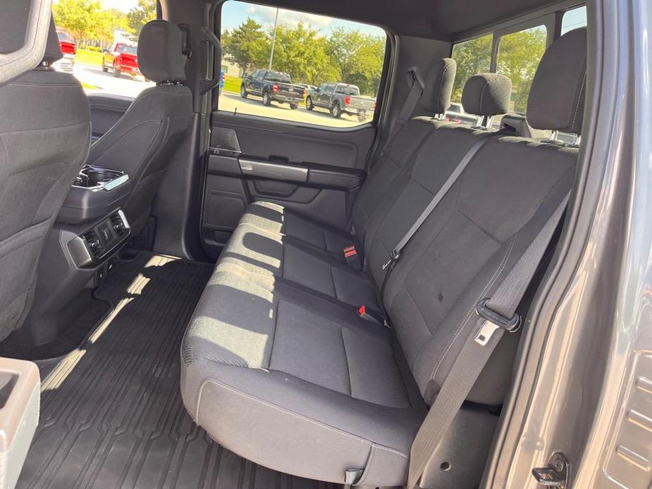 used 2022 Ford F-150 car, priced at $37,700