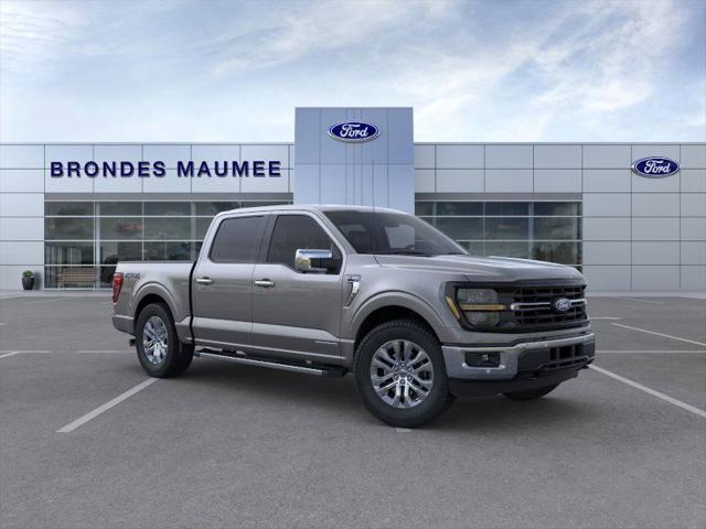 new 2024 Ford F-150 car, priced at $58,907