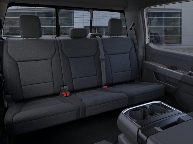 new 2025 Ford F-150 car, priced at $56,522
