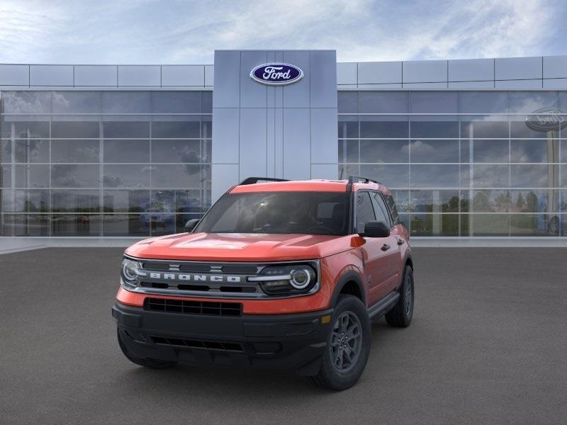 new 2024 Ford Bronco Sport car, priced at $29,407