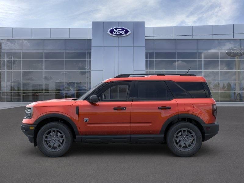 new 2024 Ford Bronco Sport car, priced at $29,407