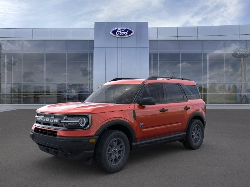 new 2024 Ford Bronco Sport car, priced at $29,407